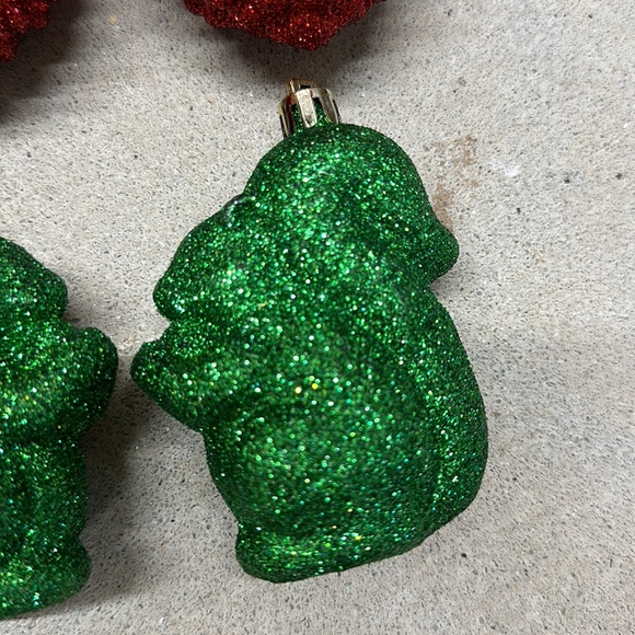 For My DIY Christmas makers, designers & crafters!  12 woodland themed ornaments - Picture 2 of 8